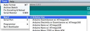 Setting Up the Arduino IDE