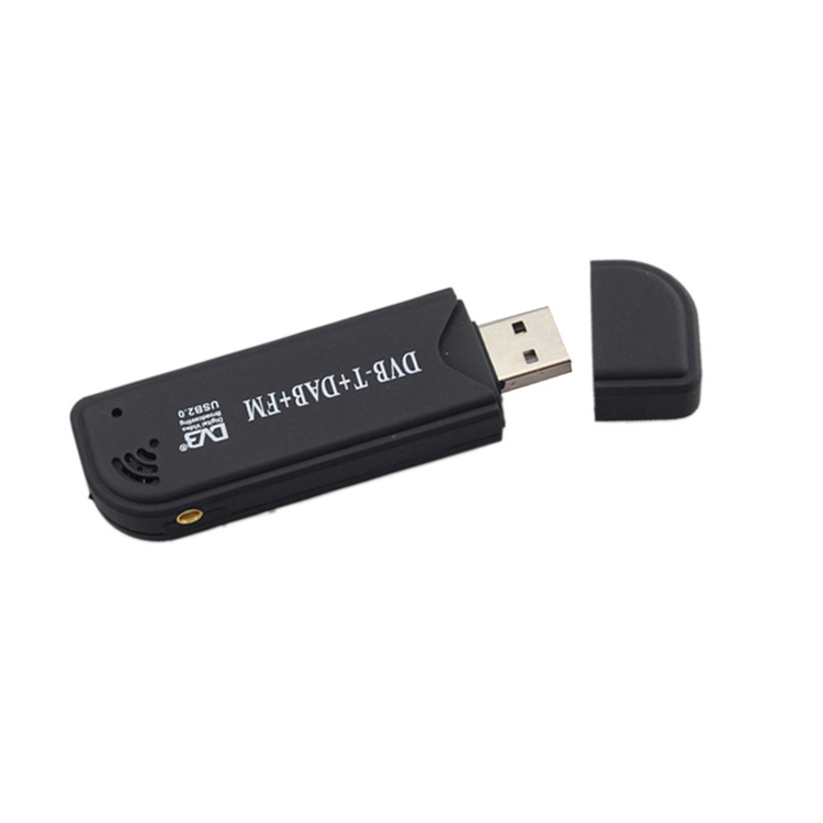 software defined radio with rtl2832 dvb-t usb stick